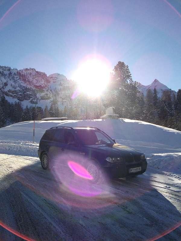 Gebraucht BMW X3 204 PS (150 kW) 2004 SUV