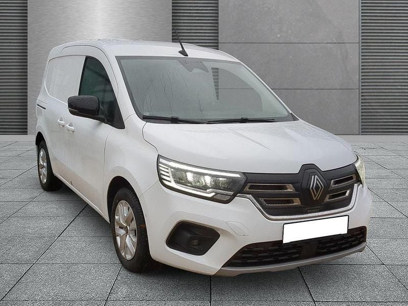 Weiß Neu 2025 Renault Kangoo Komfort Van | € 28.488 (Fairer Preis) - Bild 1/4