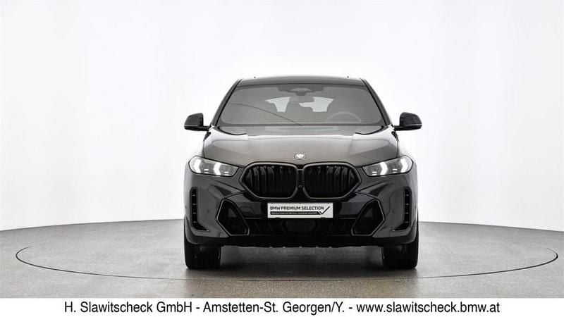 Gebraucht BMW X6 M Sport 298 PS (219 kW) 2024 Schwarz SUV