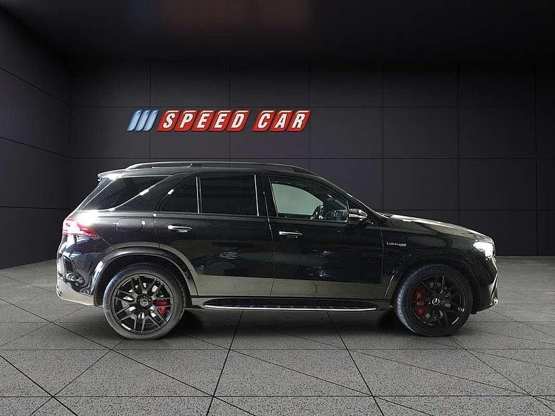 Gebraucht Mercedes GLE63 AMG AMG 612 PS (450 kW) 2023 Schwarz SUV