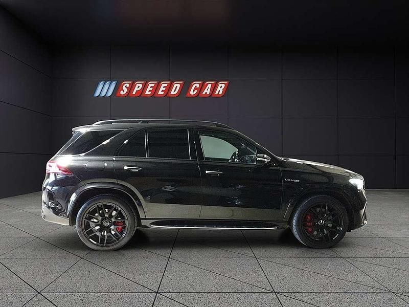 Gebraucht Mercedes GLE63 AMG AMG 612 PS (450 kW) 2023 Schwarz SUV