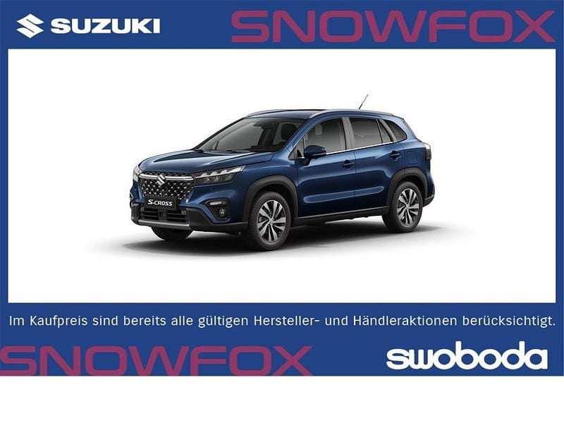 Blau Neu 2026 Suzuki SX4 S-Cross GL SUV | € 29.365 (Fairer Preis) - Bild 1/1