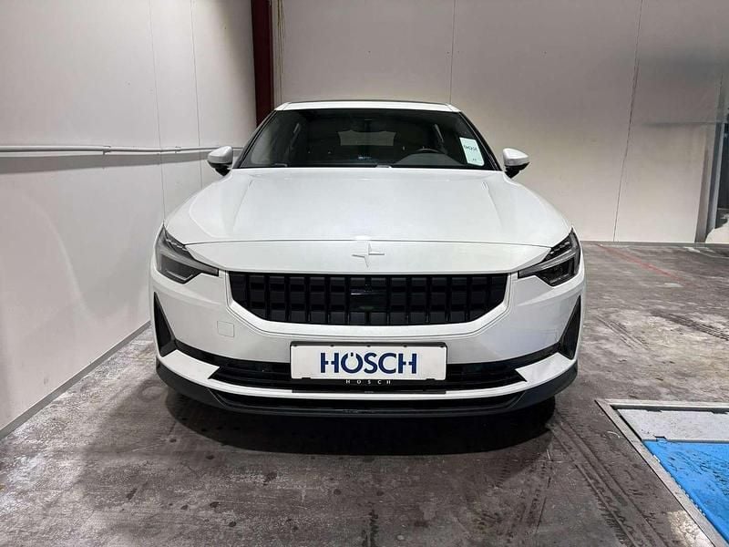 Gebraucht Polestar 2 Plus 300 kW (408 PS) 2023 Weiss Kleinwagen