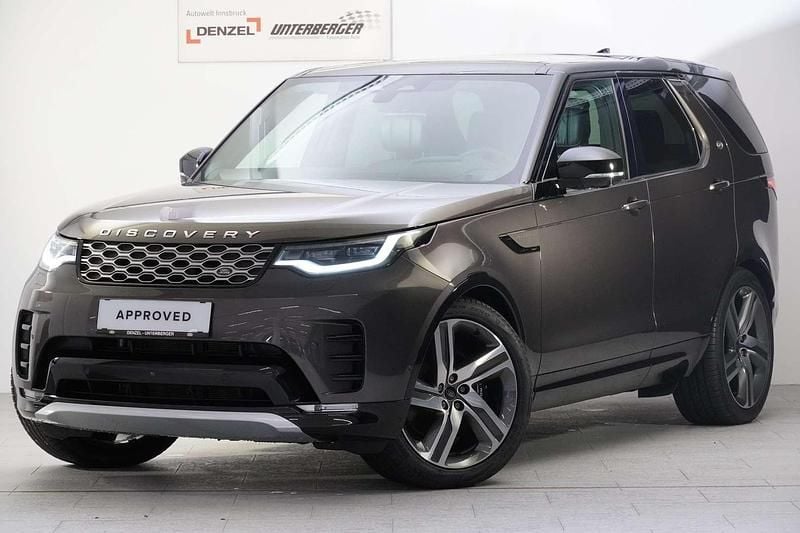 Grau Gebraucht 2024 Land Rover Discovery 5 R-Dynamic SUV | € 74.990 (Superpreis) - Bild 1/4
