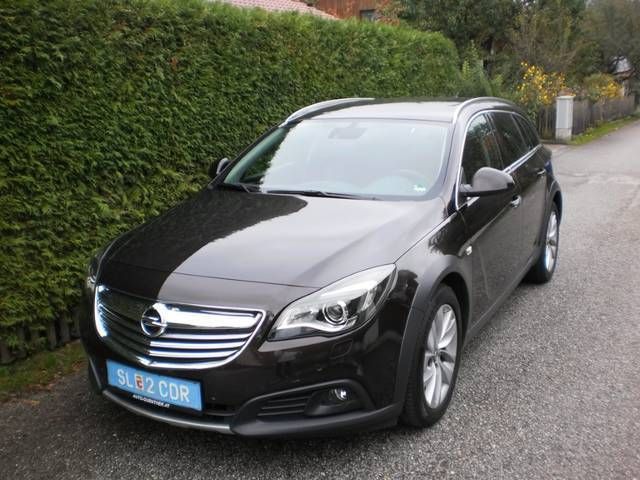 Gebrauchte Opel Insignia