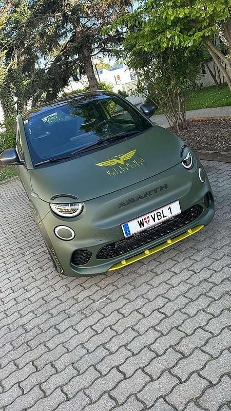 Gebraucht Fiat 500e Abarth 114 kW (155 PS) 2024