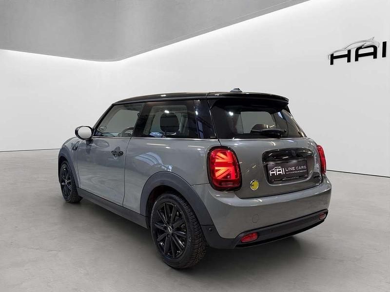 Gebraucht Mini Cooper SE 135 kW (184 PS) 2021 Grau Kleinwagen