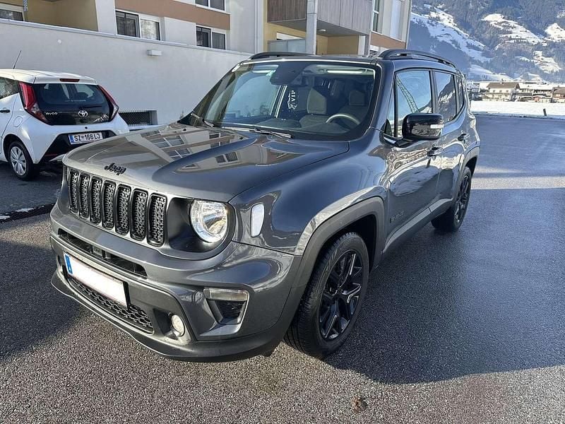 Gebraucht Jeep Renegade Night Eagle 120 PS (88 kW) 2022 SUV