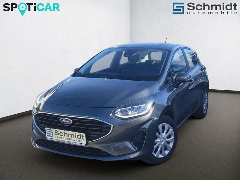 Magnetic metallic Gebraucht 2022 Ford Fiesta Cool & Connect Kombi | € 13.890 (Fairer Preis) - Bild 1/4