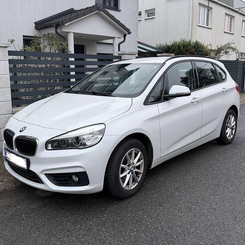 Gebraucht BMW 216 Advantage 116 PS (85 kW) 2016 Kombi