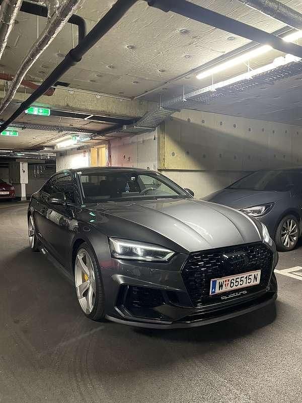 Gebraucht 2017 Audi A5 Design Coupé | € 30.850 (Fairer Preis) - Bild 1/4