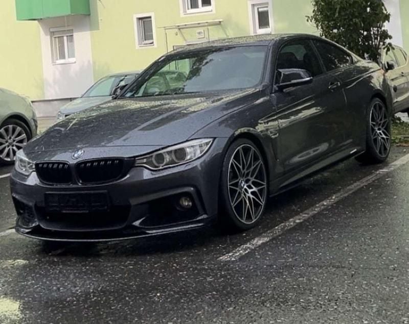 Gebraucht 2017 BMW 430 M Sport Coupé | € 26.900 (Guter Preis) - Bild 1/4