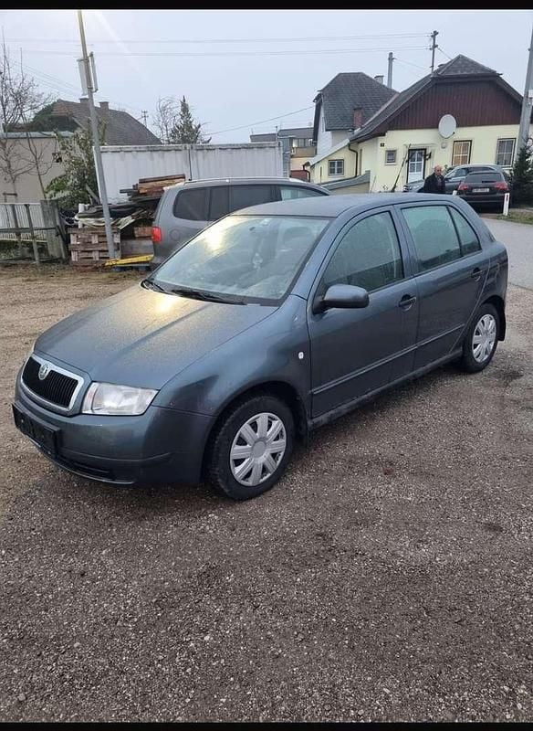 Gebraucht 2003 Skoda Fabia Kombi | € 500 (Superpreis) - Bild 1/1