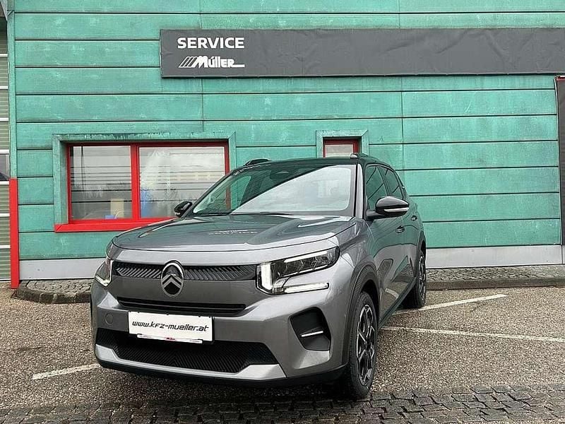 Neu Citroën e-C3 83 kW (114 PS) 2025 Grau Limousine