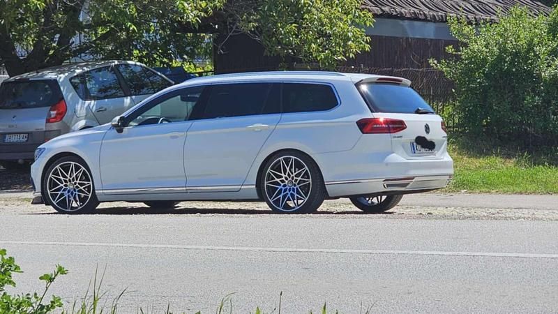 Gebraucht VW Passat Highline 150 PS (110 kW) 2016 Limousine