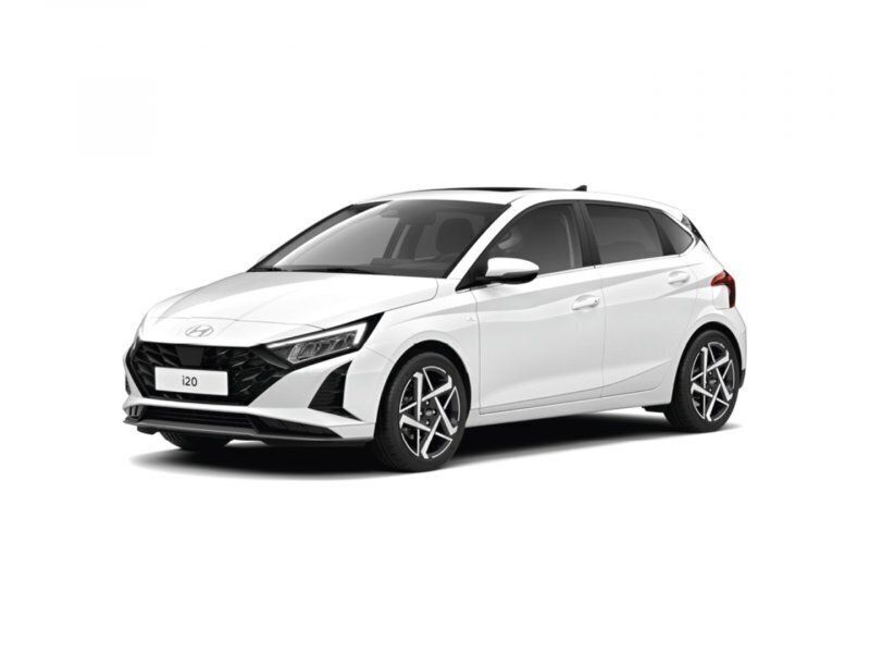 Atlas white Gebraucht 2023 Hyundai i20 | € 17.780 (Guter Preis) - Bild 1/1