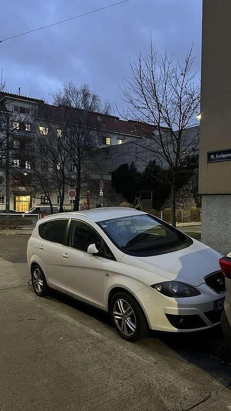 Gebraucht 2010 Seat Altea XL Stylance Van / Kleinbus | € 4.000 (Guter Preis) - Bild 1/4