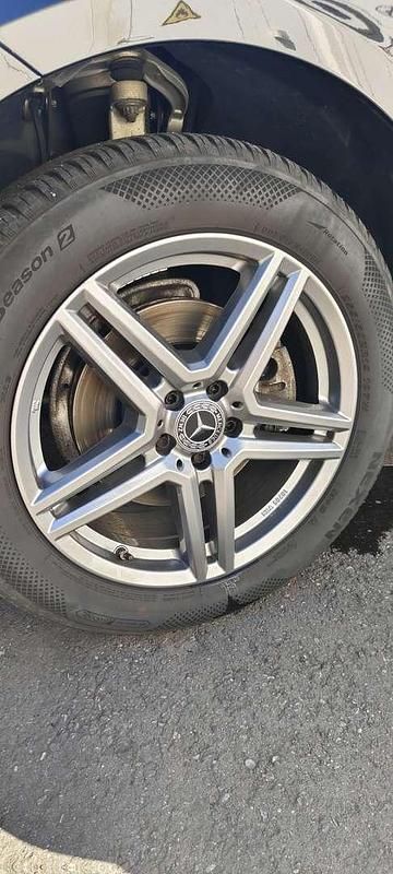 Gebraucht Mercedes ML350 258 PS (189 kW) 2013 SUV