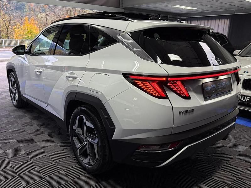 Gebraucht Hyundai Tucson Pure 180 PS (132 kW) 2021 SUV