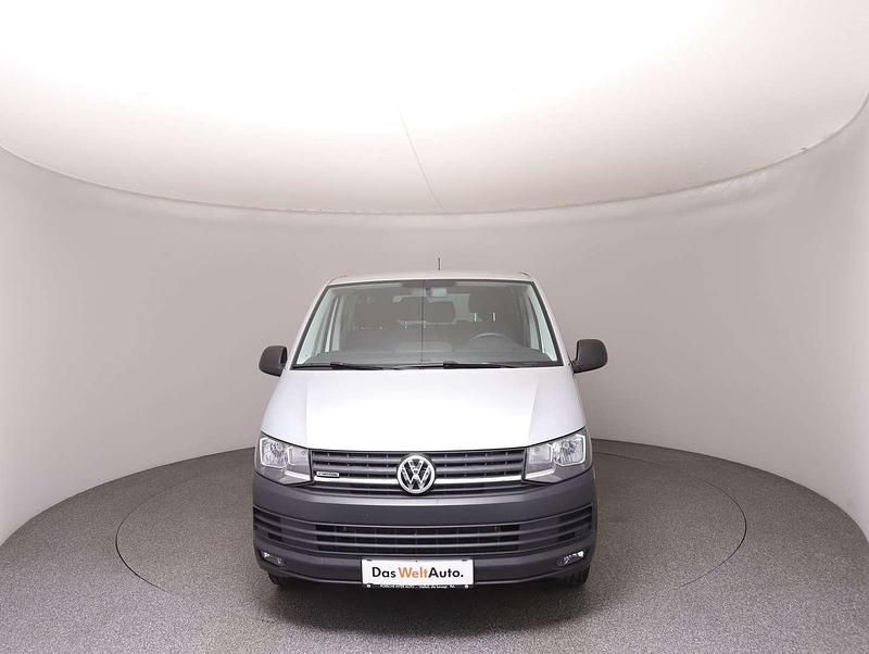 Gebraucht VW T6 150 PS (110 kW) 2019 Silber Van