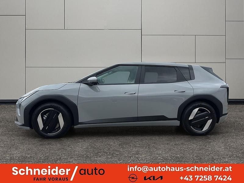 Gebraucht Kia EV4 Plus 150 kW (204 PS) 2025 Grau Kleinwagen