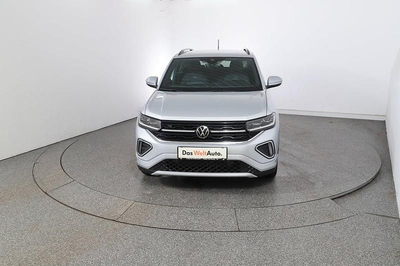 Neu VW T-Cross Sport 115 PS (84 kW) 2026 Silber  metallic SUV