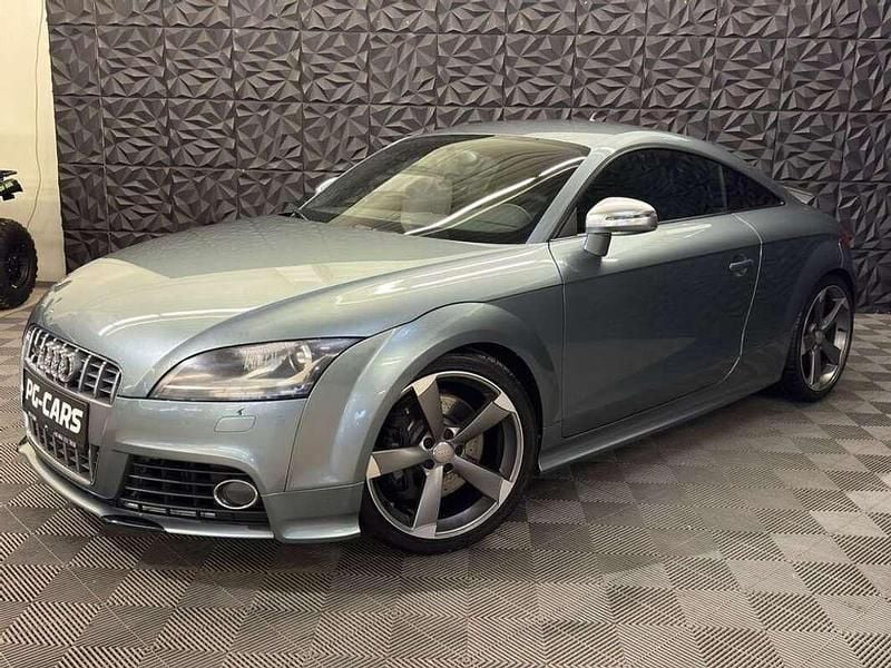 Gebraucht Audi TTS 272 PS (200 kW) 2008 Grau Coupé