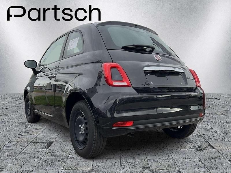 Gebraucht Fiat 500 69 PS (50 kW) 2024 Schwarz Limousine