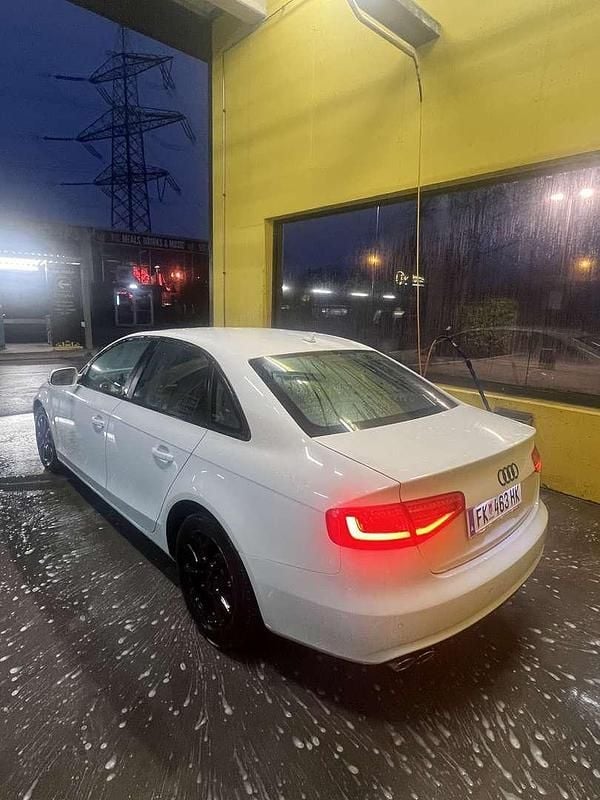 Gebraucht Audi A4 136 PS (100 kW) 2015 Limousine