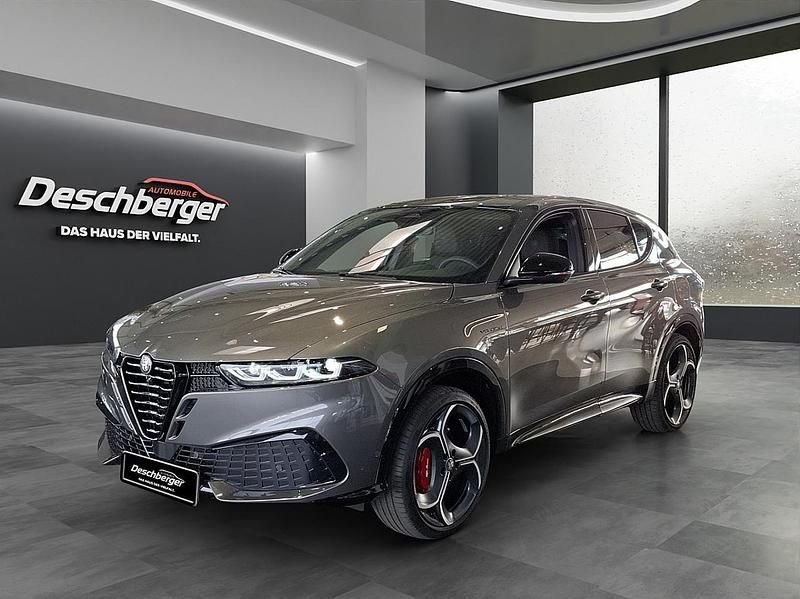 Neu Alfa Romeo Tonale Veloce 150 PS (110 kW) 2025 Grau SUV