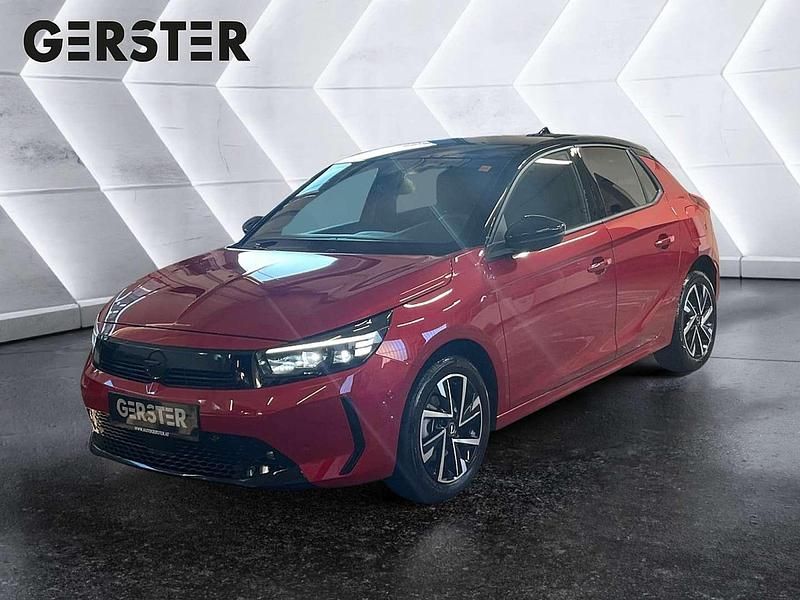 Rot Gebraucht 2024 Opel Corsa Limousine | € 17.921 (Etwas zu teuer) - Bild 1/4