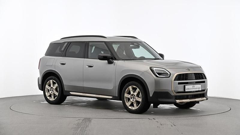 Melting silver iii Gebraucht 2025 Mini Countryman SUV | € 36.420 - Bild 1/1