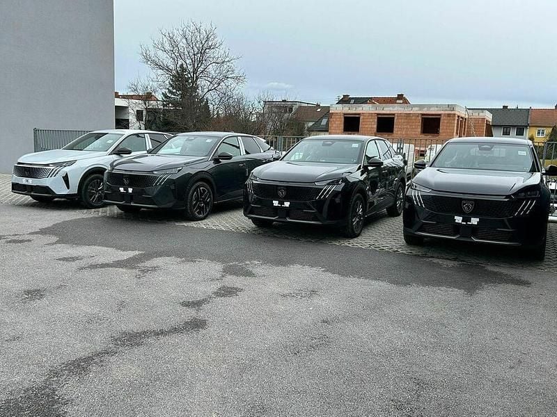 Neu Peugeot 3008 Allure 146 PS (107 kW) 2026 SUV