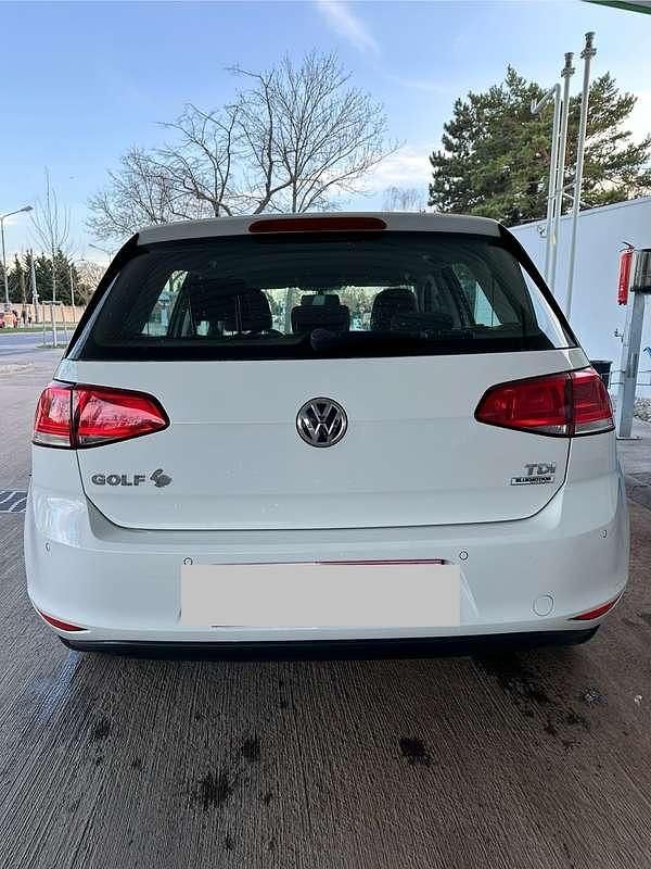 Gebraucht VW Golf VII 90 PS (66 kW) 2015 Limousine