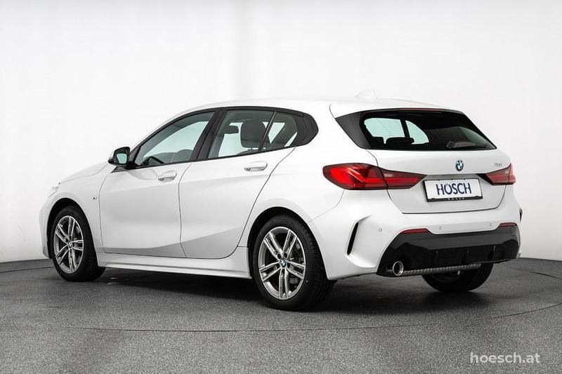 Gebraucht BMW 118 M Sport 136 PS (100 kW) 2024 Weiß Kleinwagen