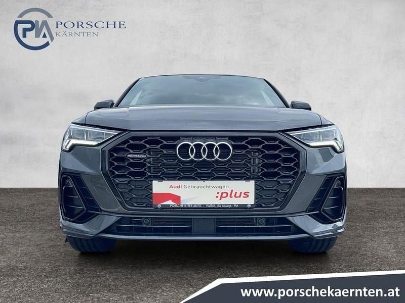 Gebraucht Audi Q3 S-Line 200 PS (147 kW) 2024 Grau SUV