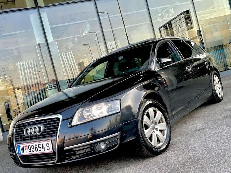 Gebraucht Audi A6 S-Line 179 PS (131 kW) 2004 Kombi