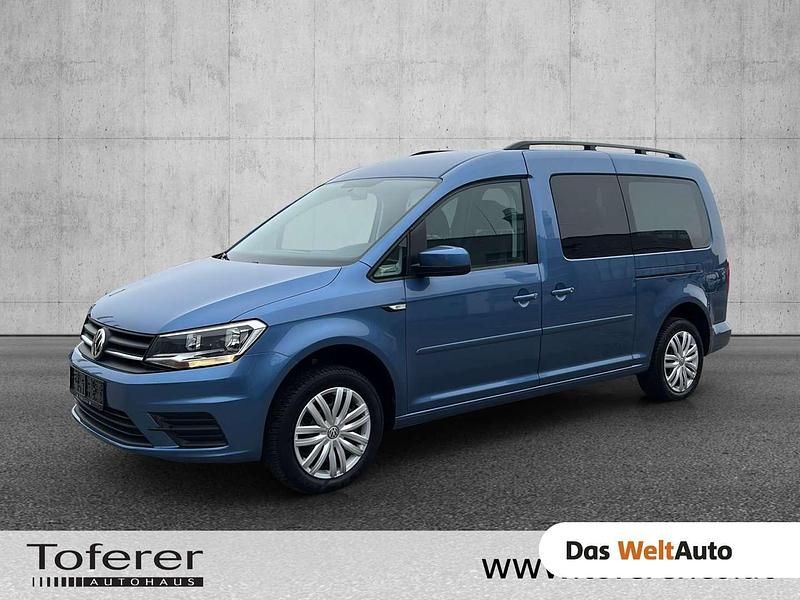 Fabelhafte Volkswagen Caddy Maxi Bild