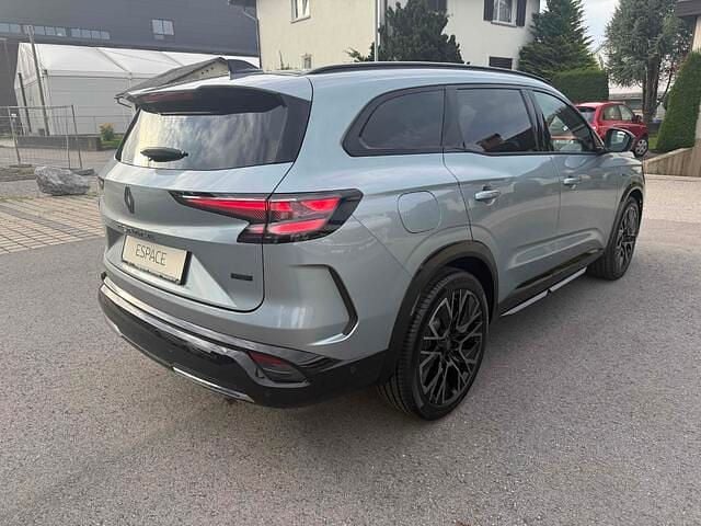 Neu Renault Espace 200 PS (147 kW) 2025 Grau sonderlackierung Van / Kleinbus