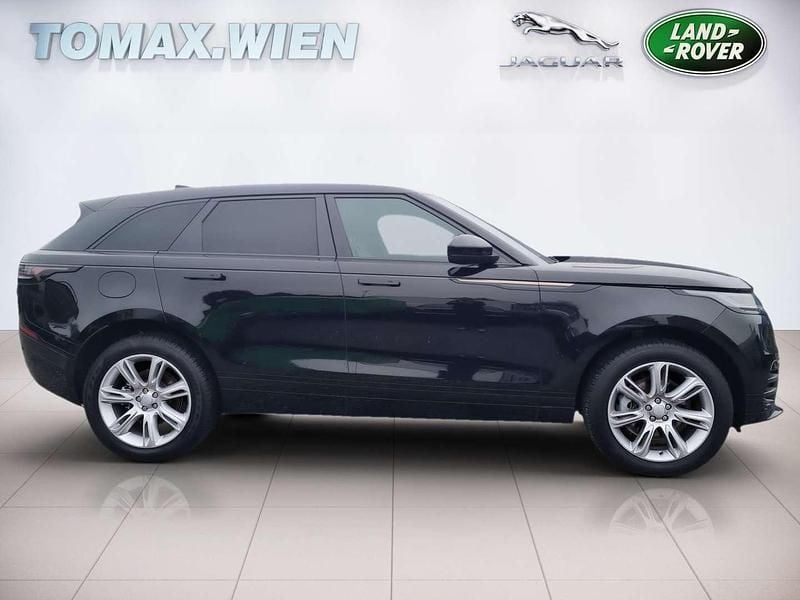 Gebraucht Land Rover Range Rover Velar SE Dynamic 204 PS (150 kW) 2024 Schwarz SUV