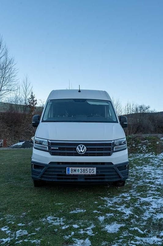 Gebraucht VW Crafter 177 PS (130 kW) 2018 Van