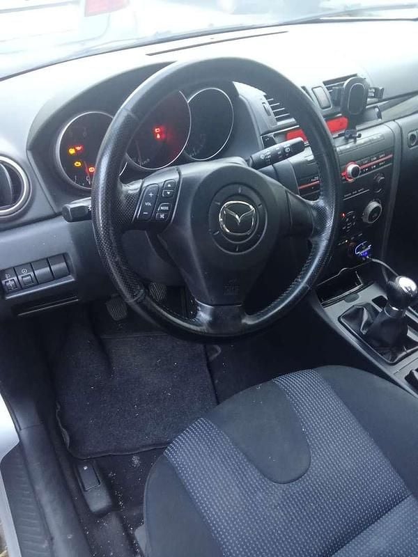 Gebraucht Mazda 3 109 PS (80 kW) 2003