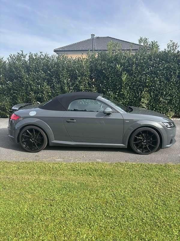 Gebraucht Audi TT Roadster 179 PS (131 kW) 2016 Cabrio