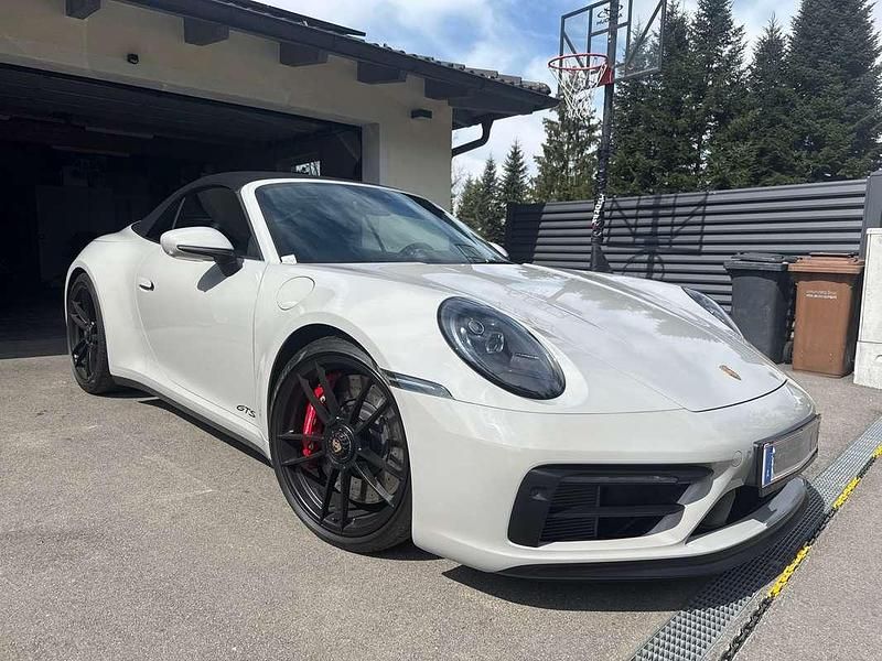 Gebraucht 2022 Porsche 911 Carrera GTS Cabrio | € 240.000 - Bild 1/4