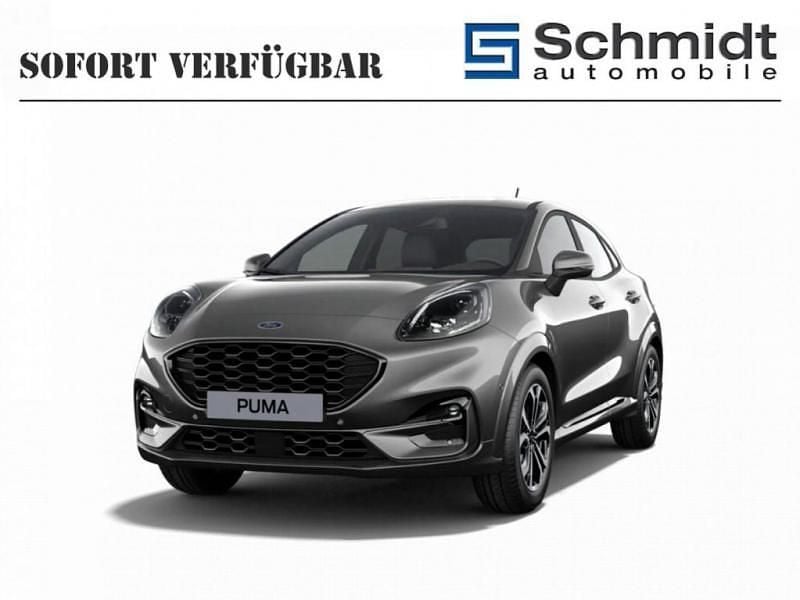 Gebraucht Ford Puma ST-Line 125 PS (91 kW) 2023 Grau SUV