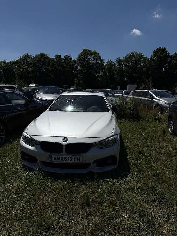 Gebraucht 2014 BMW 435 Coupé | € 23.990 (Fairer Preis) - Bild 1/4