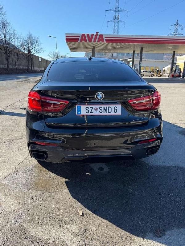 Gebraucht BMW X6 381 PS (280 kW) 2016 SUV