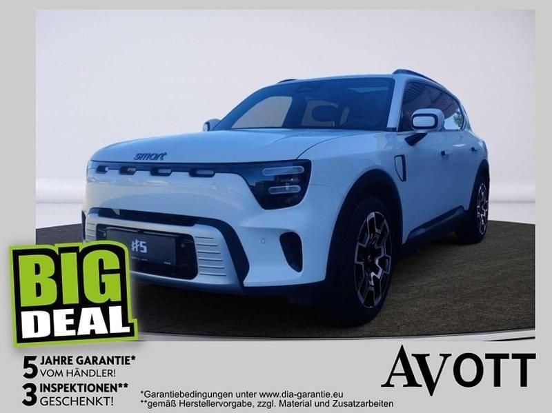 Gebraucht Smart #5 Pulse 116 kW (158 PS) 2025 SUV