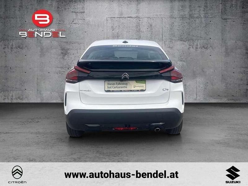 Gebraucht Citroën C4 Feel 110 PS (80 kW) 2021 Weiß Limousine