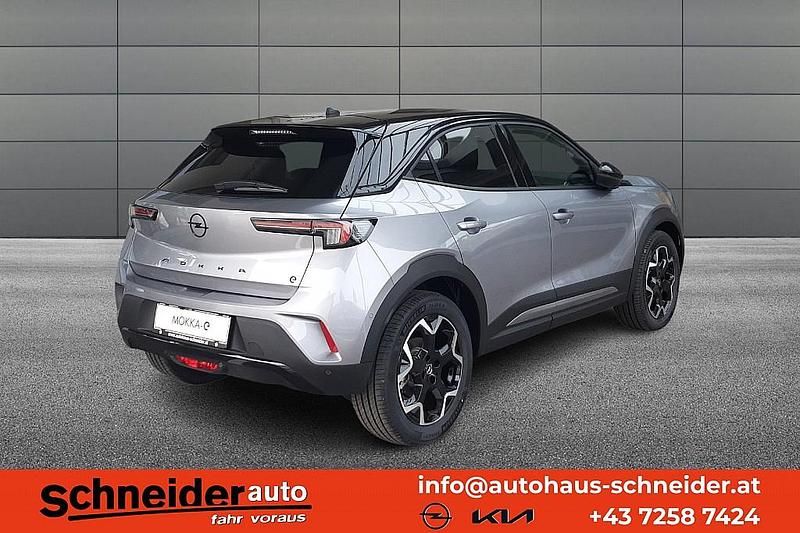 Gebraucht Opel Mokka-e Ultimate 100 kW (136 PS) 2022 Silbertöne SUV